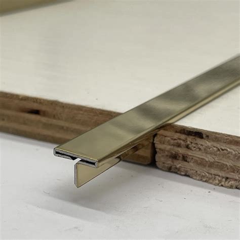 stainless steel t molding